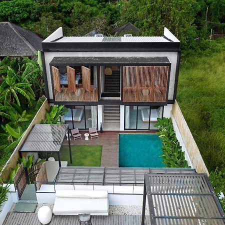 New 4 Bedroom 5 Min Walk To Berawa Beach Enclosed Livng Canggu Exteriér fotografie