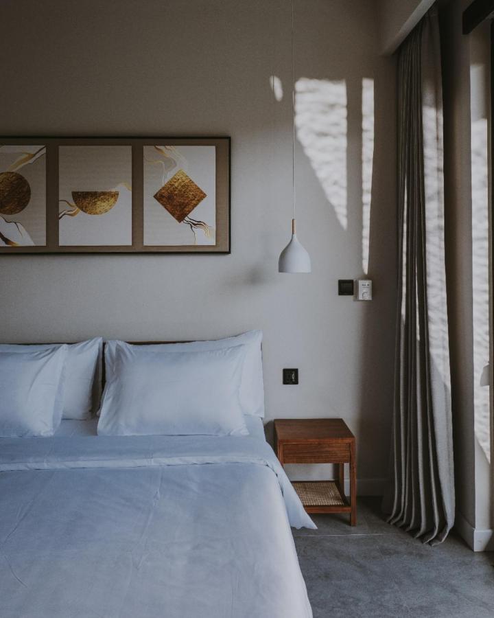 New 4 Bedroom 5 Min Walk To Berawa Beach Enclosed Livng Canggu Exteriér fotografie
