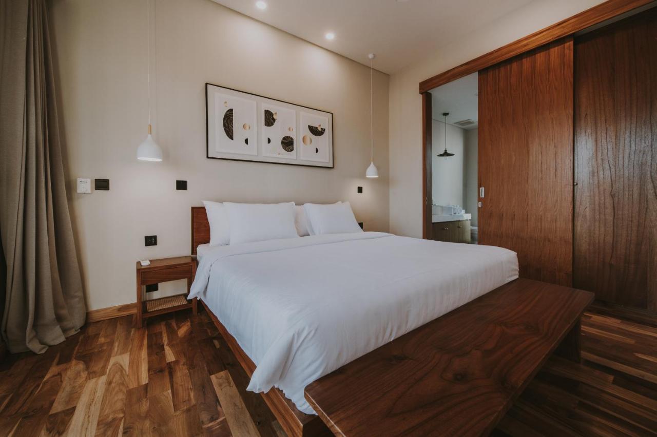 New 4 Bedroom 5 Min Walk To Berawa Beach Enclosed Livng Canggu Exteriér fotografie