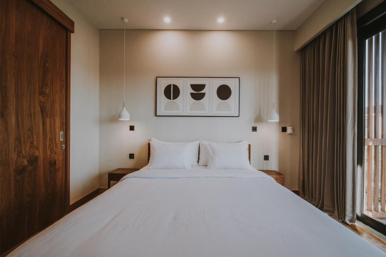 New 4 Bedroom 5 Min Walk To Berawa Beach Enclosed Livng Canggu Exteriér fotografie