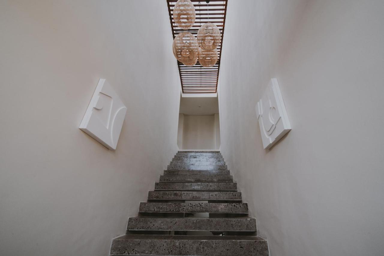 New 4 Bedroom 5 Min Walk To Berawa Beach Enclosed Livng Canggu Exteriér fotografie