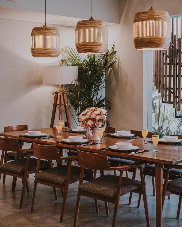 New 4 Bedroom 5 Min Walk To Berawa Beach Enclosed Livng Canggu Exteriér fotografie